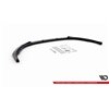 Maxton - Lame Du Pare-Chocs Avant V.1 Peugeot 308 GT Mk2 Facelift Noir Brillant