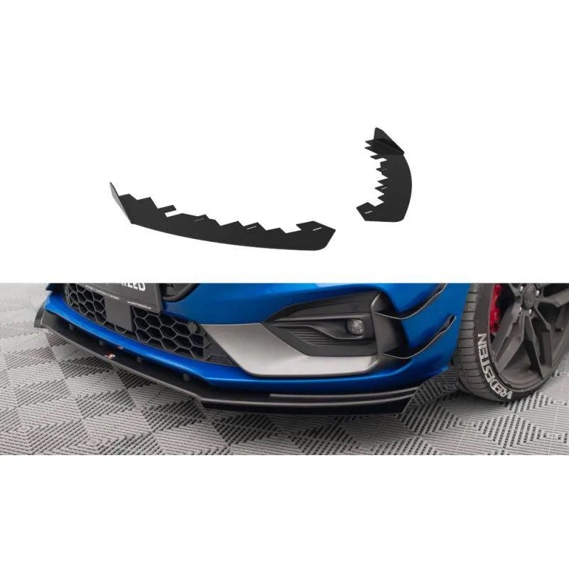 Maxton - Flaps Ford Focus ST / ST-Line Mk4 Rabats Brillant