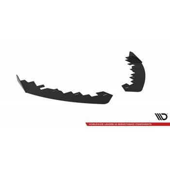 Maxton - Flaps Ford Focus ST / ST-Line Mk4 Rabats Brillant