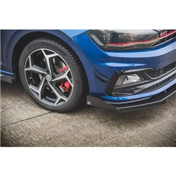 Maxton - Flaps Volkswagen Polo GTI Mk6 Rabats Brillant