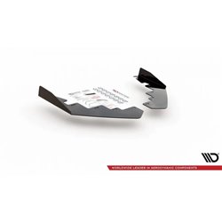 Maxton - Flaps Volkswagen Polo GTI Mk6 Rabats Brillant