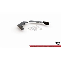 Maxton - Flaps Volkswagen Polo GTI Mk6 Rabats Brillant