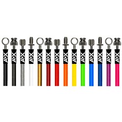 Durite de frein, Seat Ibiza IV, 1.4 TDi, 2003-2007 - AVXSEA4143