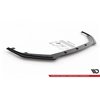 Maxton - Street Pro Lame Du Pare-Chocs Avant Toyota GR Yaris Mk4 Noir-Rouge