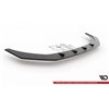 Maxton - Street Pro Lame Du Pare-Chocs Avant Volkswagen Polo GTI Mk6 Noir-Rouge
