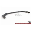Maxton - Street Pro Lame Du Pare-Chocs Avant Toyota GR Yaris Mk4 Noir + Rabats Brillant 