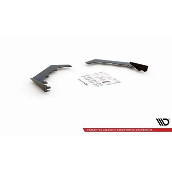 Maxton - Flaps Toyota GR Yaris Mk4 Rabats Brillant