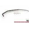 Maxton - Street Pro Lame Du Pare-Chocs Avant V.2 Honda Civic Type-R Mk10 / Mk10 Facelift Noir