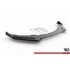 Maxton - Street Pro Lame Du Pare-Chocs Avant BMW M135i F20 Noir + Rabats Brillant 