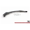 Maxton - Street Pro Lame Du Pare-Chocs Avant BMW M135i F20 Noir + Rabats Brillant 