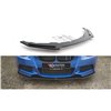 Maxton - Street Pro Lame Du Pare-Chocs Avant BMW M135i F20 Noir