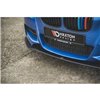 Maxton - Street Pro Lame Du Pare-Chocs Avant BMW M135i F20 Noir