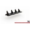 Maxton - Street Pro Central Diffuseur Arriere Ford Focus ST Mk4 Noir-Rouge