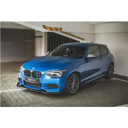 Maxton - Flaps BMW M135i F20 