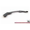 Maxton - Street Pro Lame Du Pare-Chocs Avant V.3 BMW 1 F20 M-Pack Facelift / M140i Noir + Rabats Brillant 