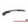 Maxton - Street Pro Lame Du Pare-Chocs Avant V.3 BMW 1 F20 M-Pack Facelift / M140i Noir