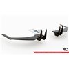 Maxton - Street Pro Diffuseur Arrière Complet V.2 Honda Civic Type-R Mk10 / Mk10 Facelift Noir
