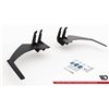 Maxton - Street Pro Diffuseur Arrière Complet V.2 Honda Civic Type-R Mk10 / Mk10 Facelift Noir
