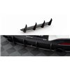 Maxton - Street Pro Central Diffuseur Arriere V.3 BMW M140i Noir