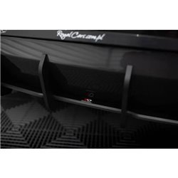 Maxton - Street Pro Central Diffuseur Arriere V.3 BMW M140i Noir