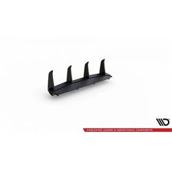Maxton - Street Pro Central Diffuseur Arriere V.3 BMW M140i Noir