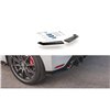 Maxton - Street Pro Lame Du Pare Chocs Arriere Toyota GR Yaris Mk4 Noir-Rouge