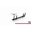 Maxton - Sport Durabilité Central Diffuseur Arriere Toyota GR Yaris Mk4 Noir