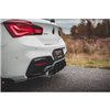 Maxton - Street Pro Central Diffuseur Arriere V.4 BMW M140i Rouge