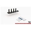 Maxton - Street Pro Central Diffuseur Arriere V.4 BMW M140i Rouge