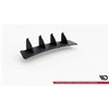 Maxton - Sport Durabilité Central Diffuseur Arriere V.2 Volkswagen Golf GTI Mk6 Rouge