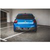 Maxton - Street Pro Central Diffuseur Arriere BMW M135i F20 Rouge