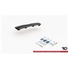 Maxton - Street Pro Central Diffuseur Arriere BMW M135i F20 Rouge