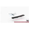 Maxton - Street Pro Central Diffuseur Arriere BMW M135i F20 Rouge