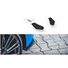 Maxton - Street Pro Lame Du Pare Chocs Arriere Ford Focus RS Mk3 Noir