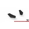 Maxton - Street Pro Lame Du Pare Chocs Arriere Ford Focus RS Mk3 Noir