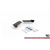Maxton - Street Pro Lame Du Pare Chocs Arriere Toyota GR Yaris Mk4 Noir + Rabats Brillant 