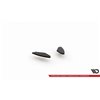 Maxton - Street Pro Lame Du Pare Chocs Arriere Volkswagen Golf GTI Mk6 Noir