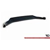 Maxton - Lame Du Pare-Chocs Avant V.2 Audi Q4 e-tron Sportback S-line Mk1 Noir Brillant