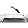 Maxton - Le prolongement de la lunette arrière BMW 2 Coupe G42 / M2 G87 Noir Brillant