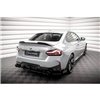 Maxton - Le prolongement de la lunette arrière BMW 2 Coupe G42 / M2 G87 Noir Brillant