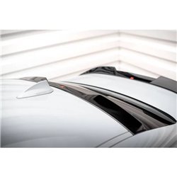 Maxton - Le prolongement de la lunette arrière BMW 2 Coupe G42 / M2 G87 Noir Brillant