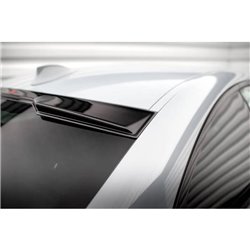 Maxton - Le prolongement de la lunette arrière BMW 2 Coupe G42 / M2 G87 Noir Brillant