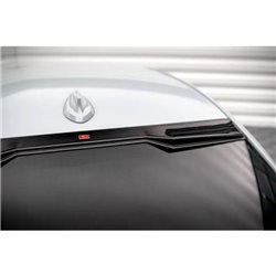 Maxton - Le prolongement de la lunette arrière BMW 2 Coupe G42 / M2 G87 Noir Brillant