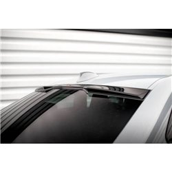 Maxton - Le prolongement de la lunette arrière BMW 2 Coupe G42 / M2 G87 Noir Brillant