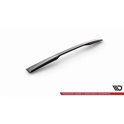 Maxton - Le prolongement de la lunette arrière BMW 2 Coupe G42 / M2 G87 Noir Brillant