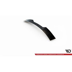 Maxton - Le prolongement de la lunette arrière BMW 2 Coupe G42 / M2 G87 Noir Brillant