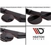Maxton - Le prolongement de la lunette arrière BMW 2 Coupe G42 / M2 G87 Noir Brillant