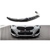 Maxton - Lame Du Pare-Chocs Avant V.2 BMW 2 Coupe M-Pack / M240i G42 Noir Brillant
