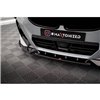 Maxton - Lame Du Pare-Chocs Avant V.2 BMW 2 Coupe M-Pack / M240i G42 Noir Brillant