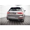 Maxton - Becquet Audi Q3 S-Line SUV F3 Noir Brillant